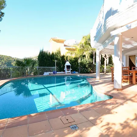 The Luxe Hills Villa *