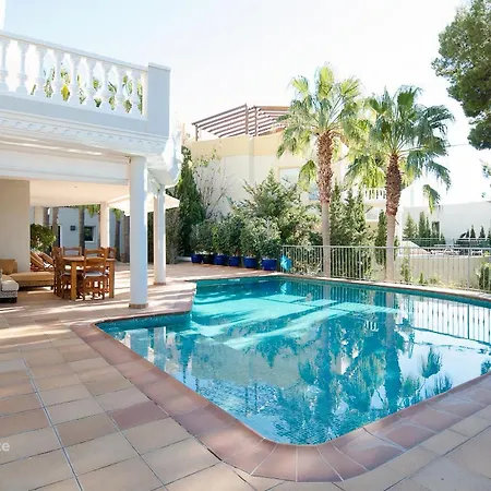 The Luxe Hills Villa *