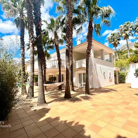 The Luxe Hills Villa Altea