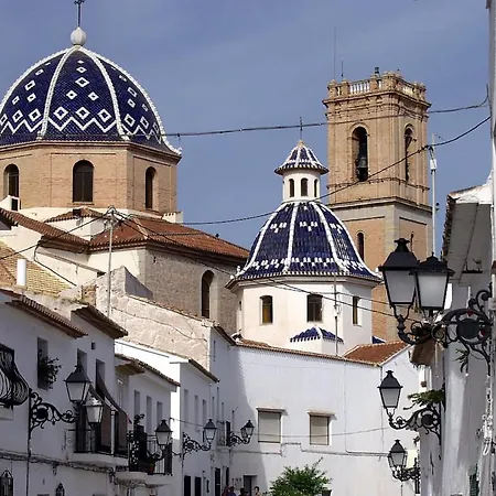 The Luxe Hills Altea