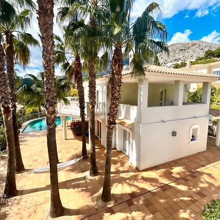Vila The Luxe Hills Altea