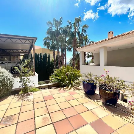 The Luxe Hills Vila *