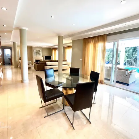 Vila The Luxe Hills Altea