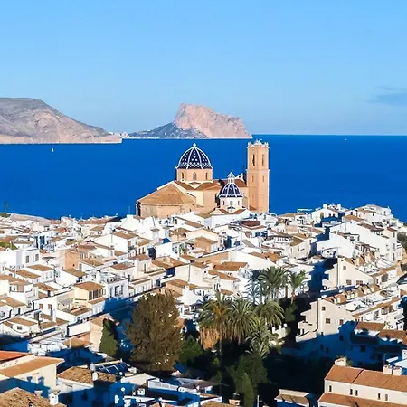 Vila The Luxe Hills Altea