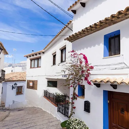 Vila The Luxe Hills Altea